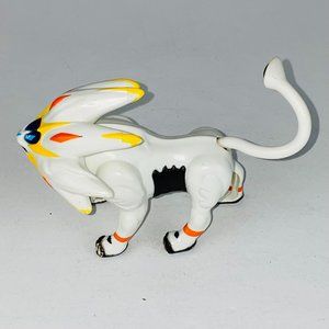 Pokemon Character Kids Toy McDonalds Happy Meal Solgaleo Pretend Play